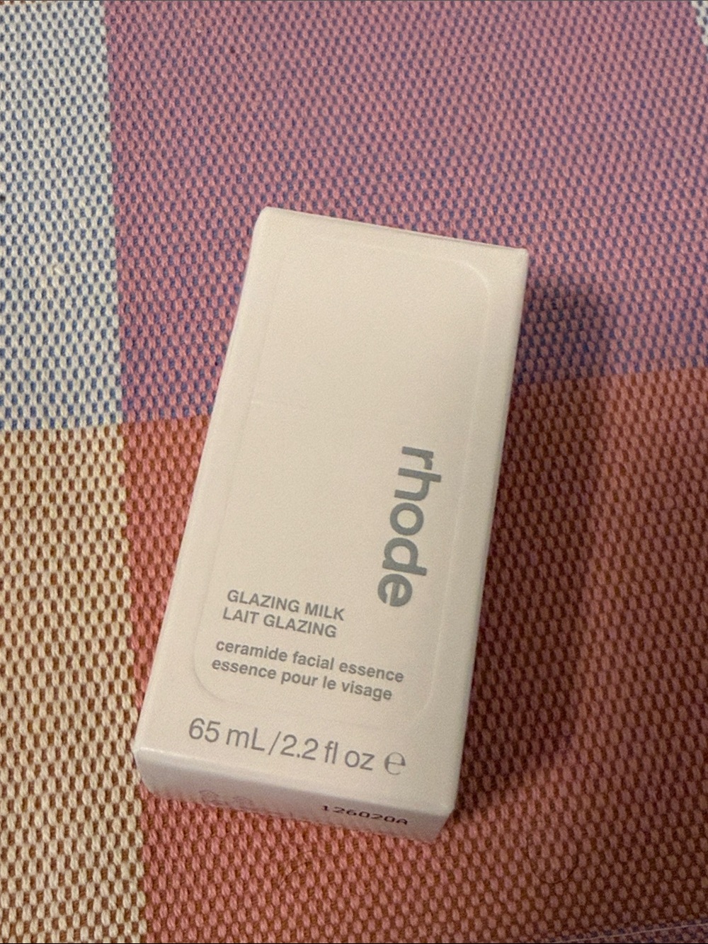 RHODE Glazing Milk Ceramide Facial Essence